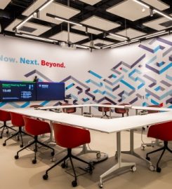 CU.BE Budapest Ipari Innovációs Élményközpont